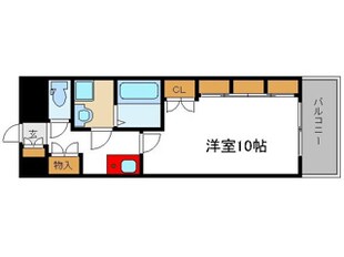 御影駅 徒歩10分 6階の物件間取画像